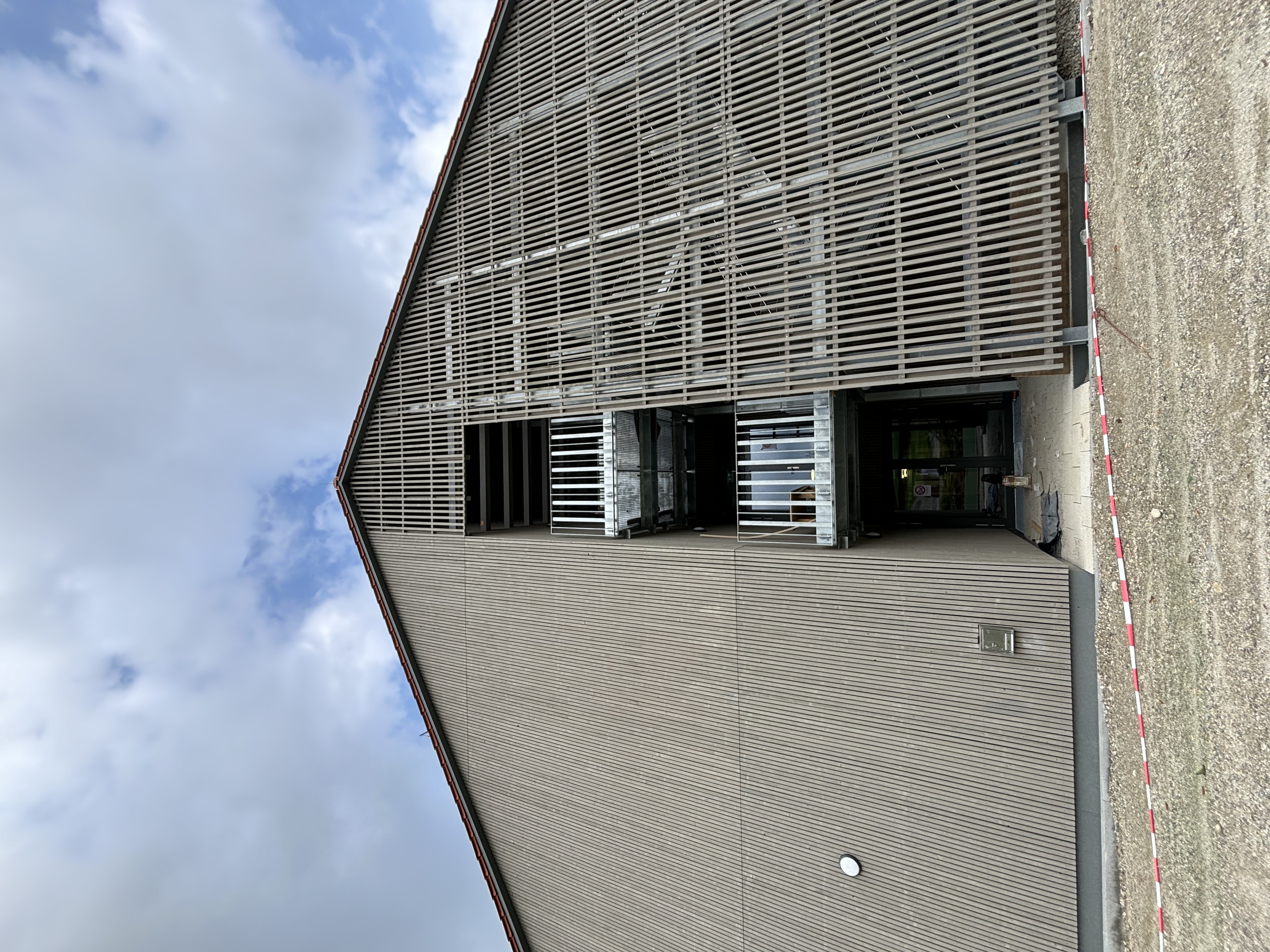 Gebäude Renate-Schimmer-Wottrich-Campus | Schloss Zinneberg