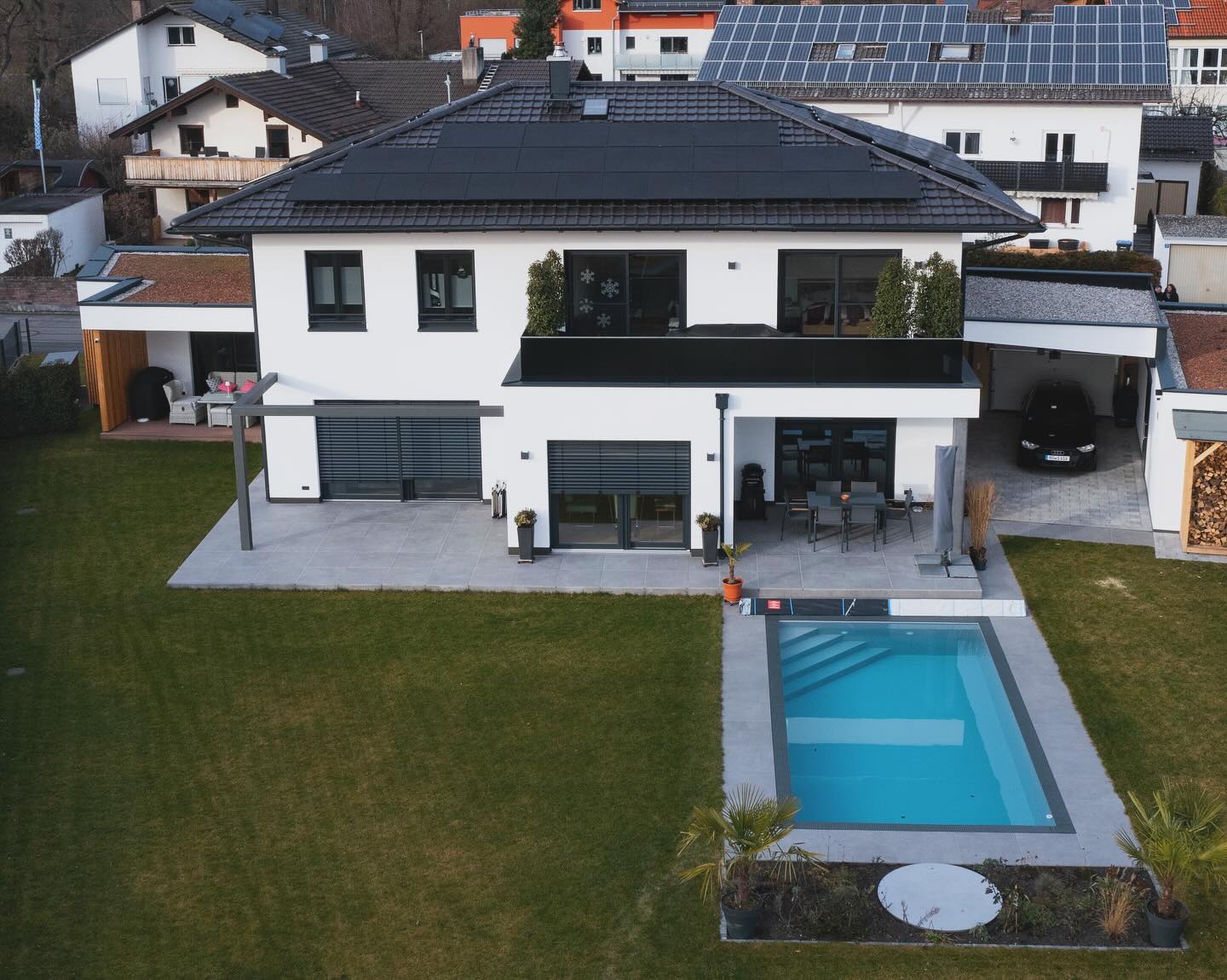 Stadtvilla Rosenheim